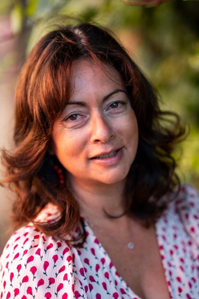 Portrait de Maud GUERIAUX